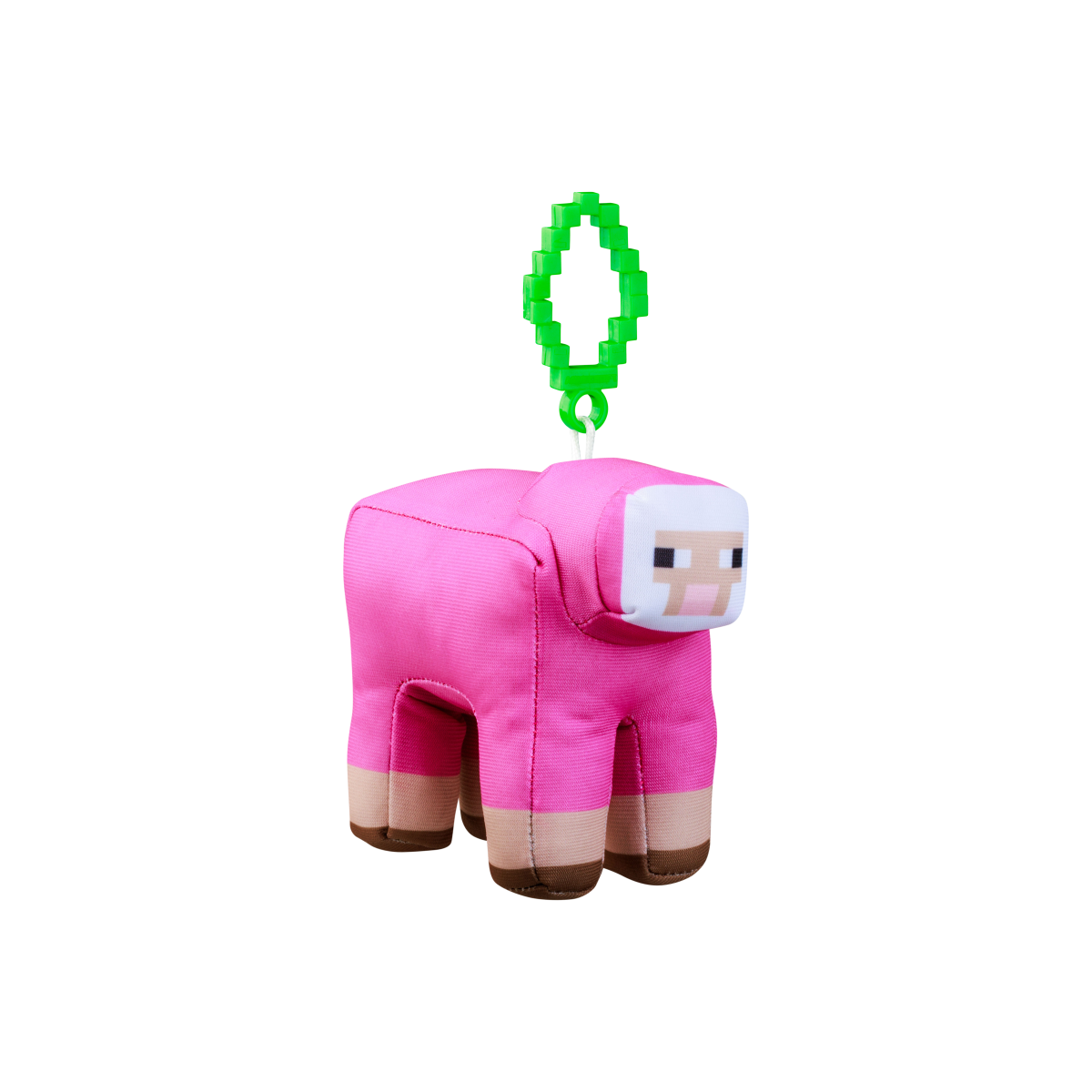 Alltoys Přívěšek plyšový Minecraft série 2