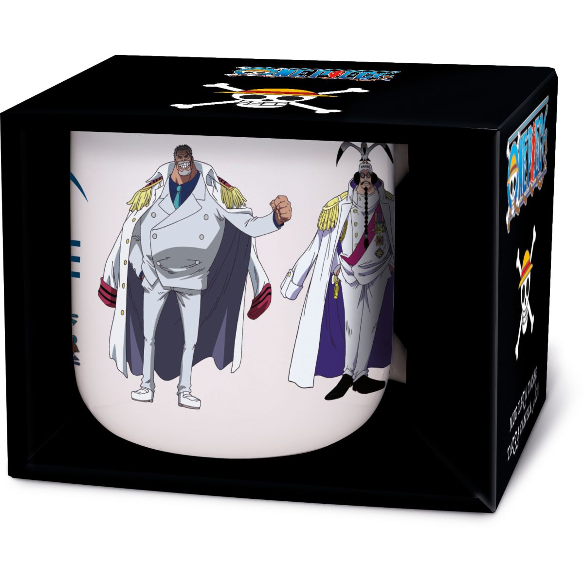 Stor One Piece Keramický hrnek 410 ml