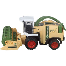 Alltoys Kombajn plastový
