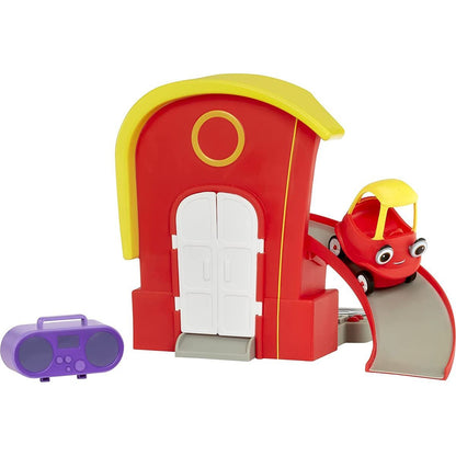 Little Tikes Let's Go Cozy Coupe Cozy domeček