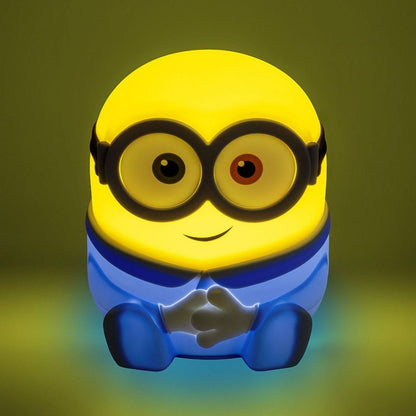 Paladone Mimoni světlo SquishyGlo Bob