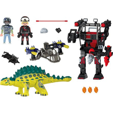 PLAYMOBIL® 70626 Saichania: Obrana robota bojovníka