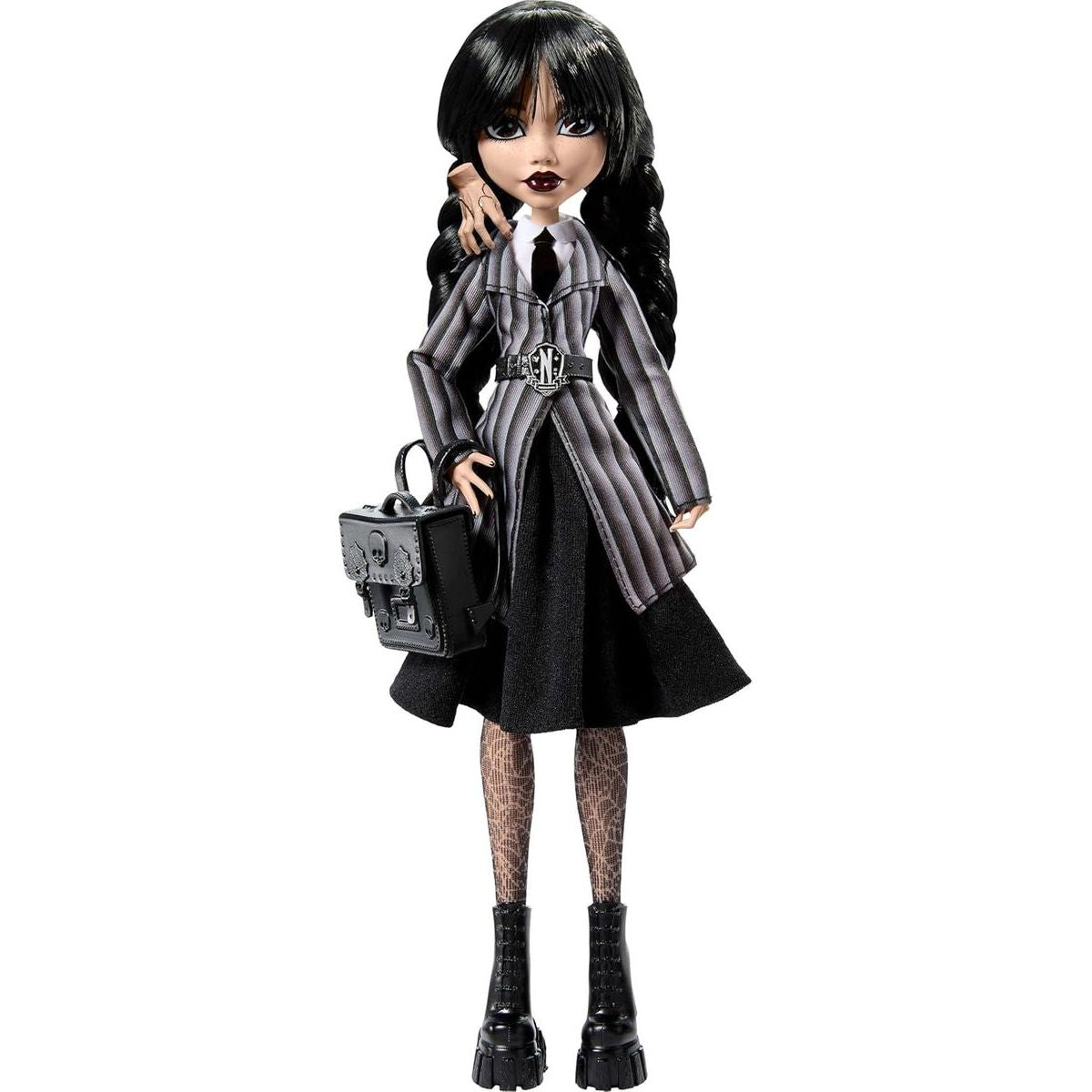 Monster High X Wednesday Addams