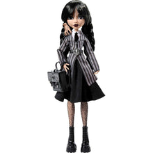 Monster High X Wednesday Addams
