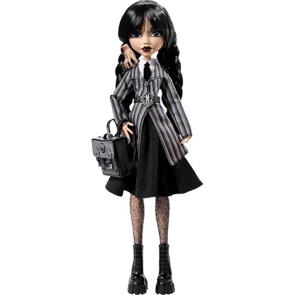 Monster High X Wednesday Addams