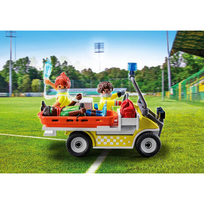 PLAYMOBIL® 71204 Záchranářský vůz