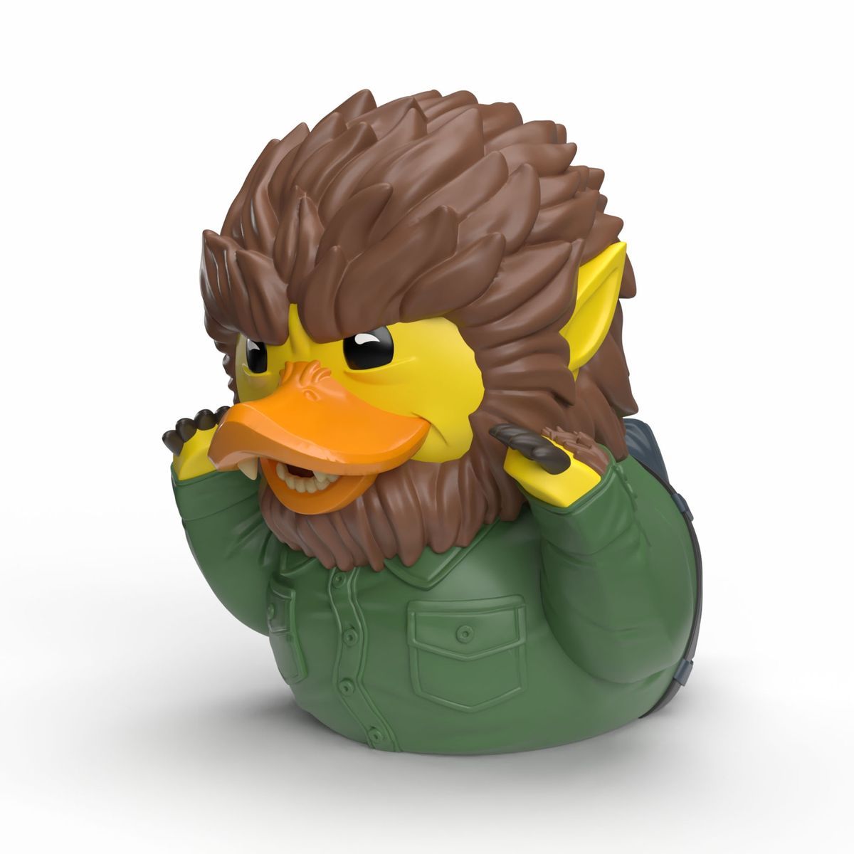 Numskull Tubbz kachnička Monsters Wolfman (první edice)