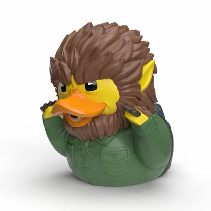 Numskull Tubbz kachnička Monsters Wolfman (první edice)