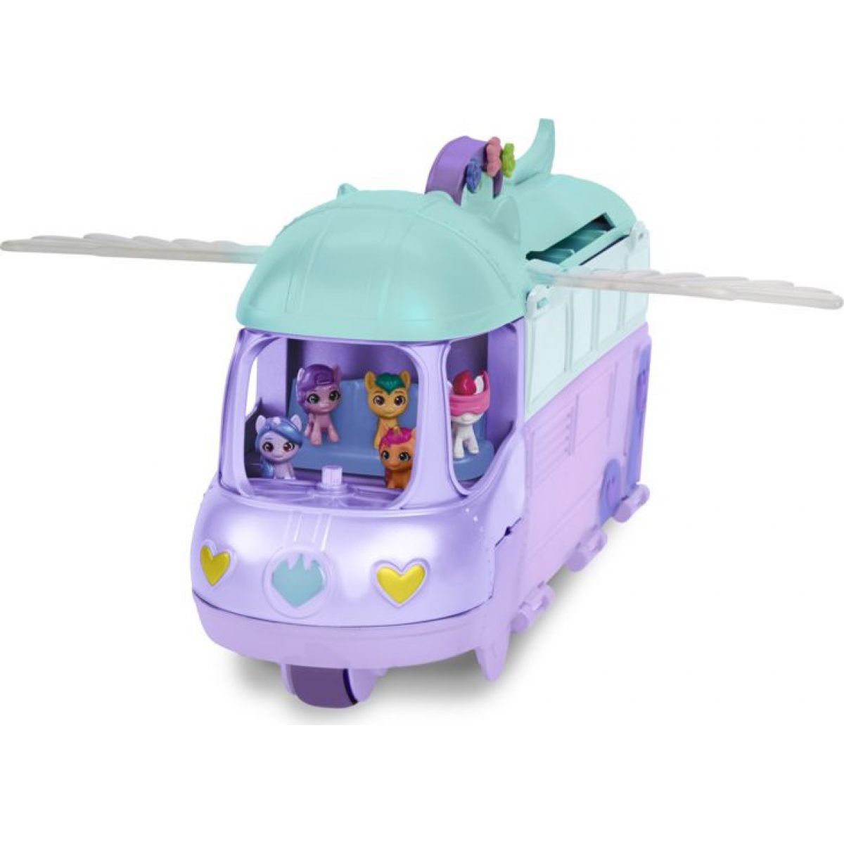 Hasbro My Little Pony Miniworld kouzelný karavan