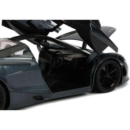 Rychle a zběsile auto Shawův McLaren 720S 1:24
