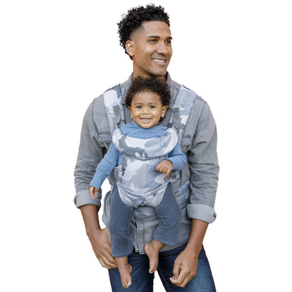 Infantino Nosítko Flip 4v1 Convertible Camo