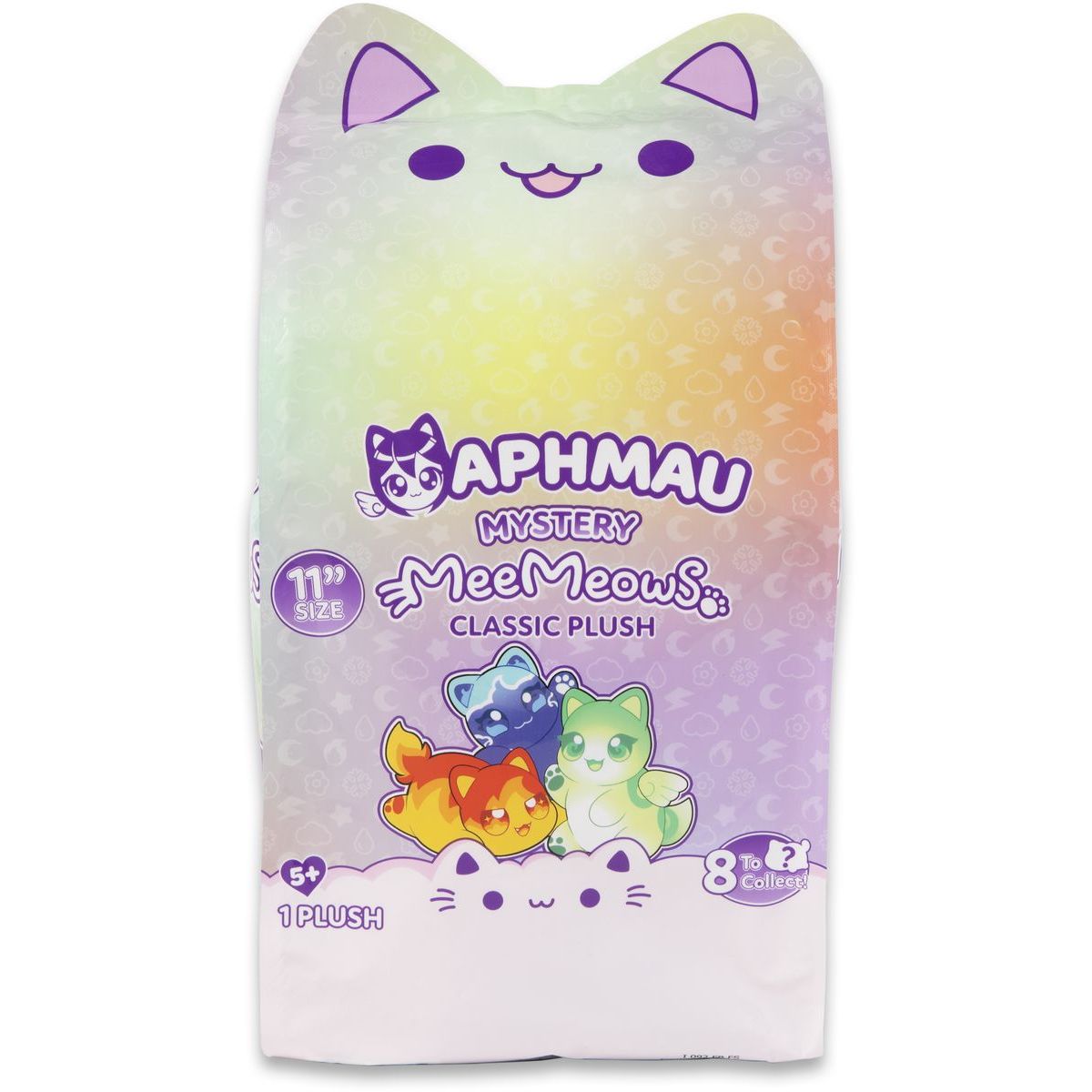 Alltoys Aphmau Mystery MeeMeow Plyšák classic