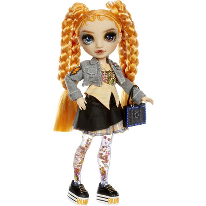 Rainbow High Sparkle & Shine panenka Clementine