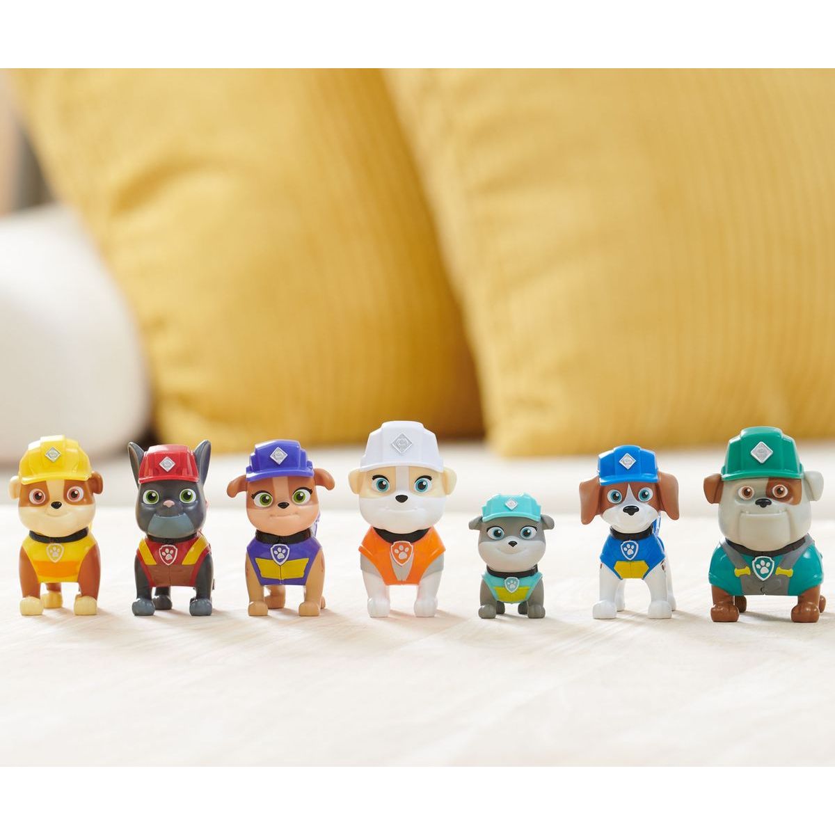 Spin Master Rubble & Crew Multibalení figurek