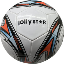 Jolly Star Champion Míč kožený fotbalový velikost č. 5