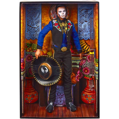 Mattel Barbie Día de Muertos Ken 2