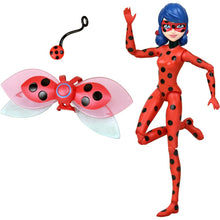 Playmates Miraculous Beruška a černý kocour Figurka Beruška
