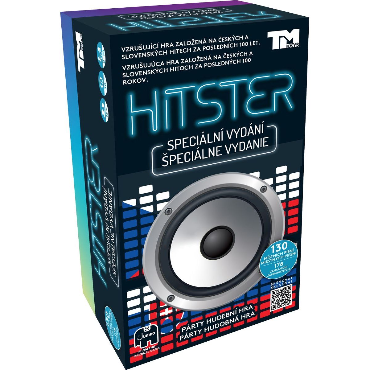 HITSTER CZ SK
