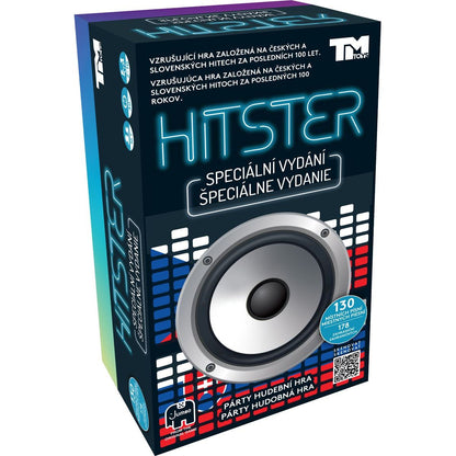 HITSTER CZ SK