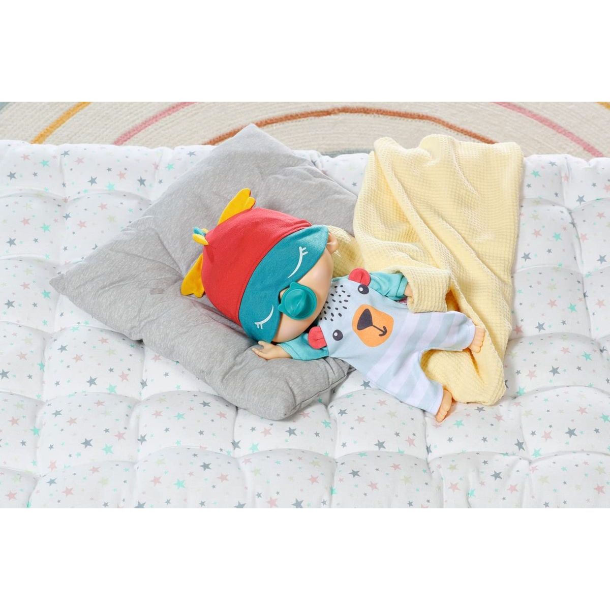 CHOU CHOU Baby Mika - limitovaná edice