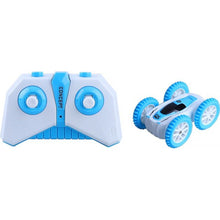Alltoys Kaskadérské RC auto mini modré