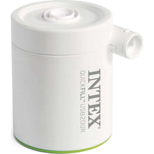 Intex 66637 Nabíjecí vzduchová pumpa Quickfill USB200R