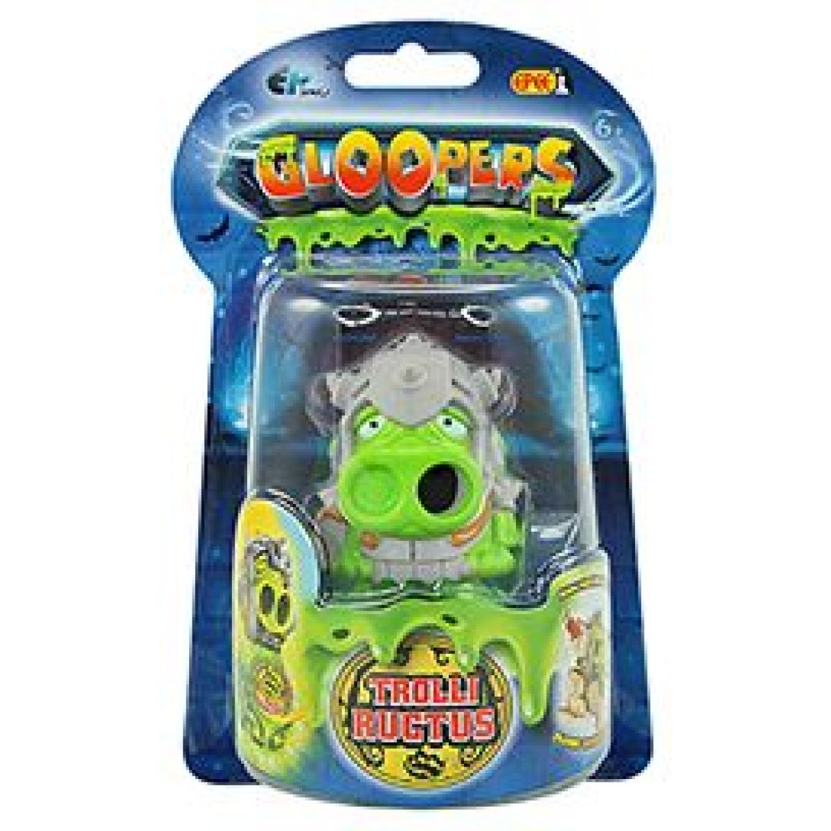 Gloopers 1pack Trolli Ructus