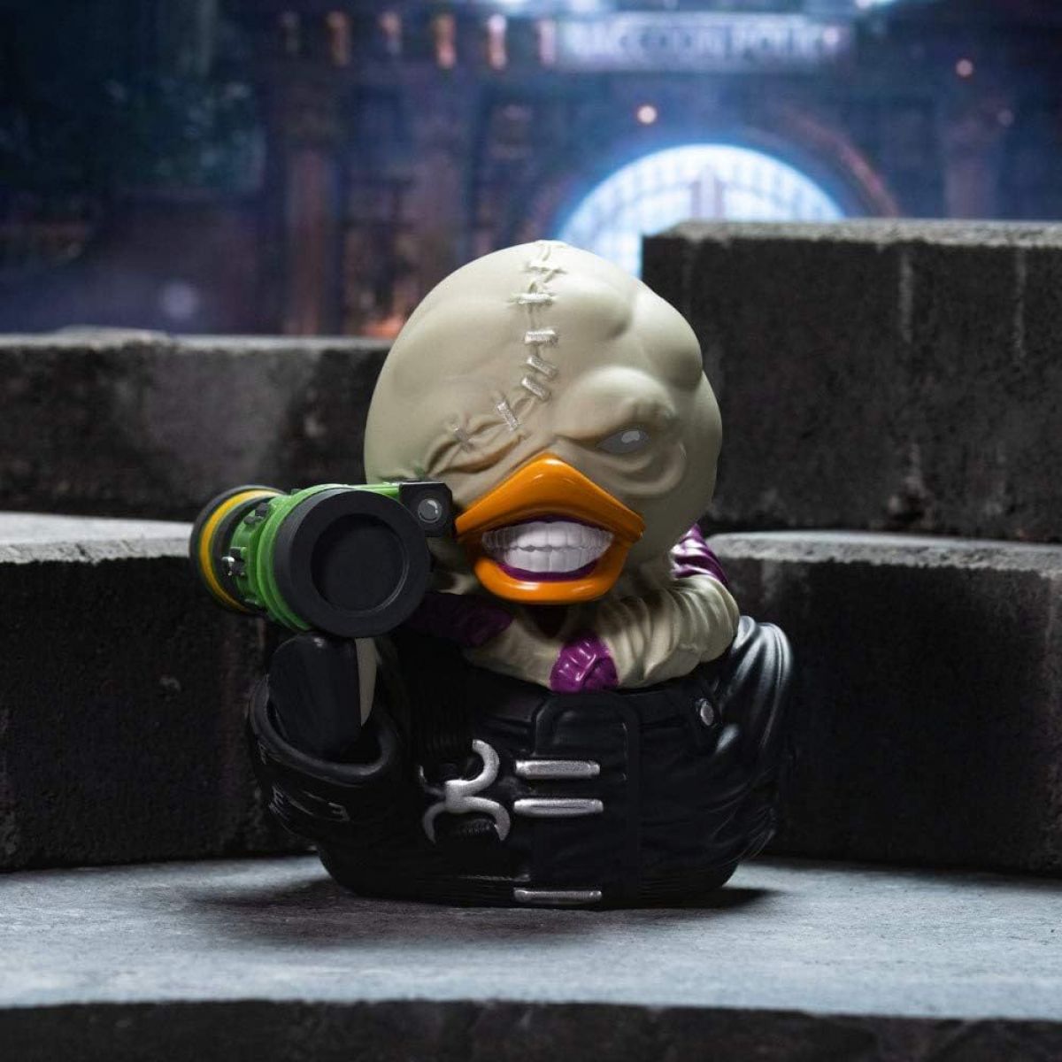 Tubbz kachnička Resident Evil Nemesis