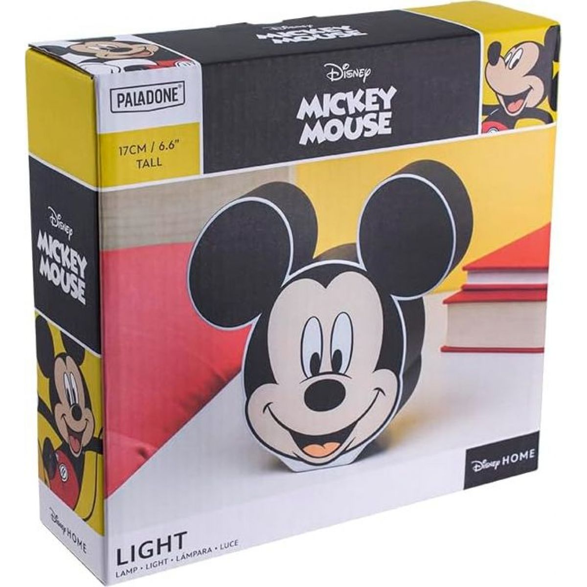 Mickey Box světlo