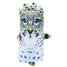 Alltoys Fidget Fluffy Flipper - zvířátka kočička a leopard