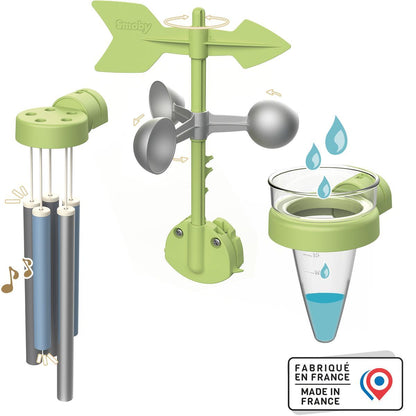 Smoby Meteorologická stanice pro domečky