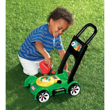 Little Tikes Sekačka na trávu zelená