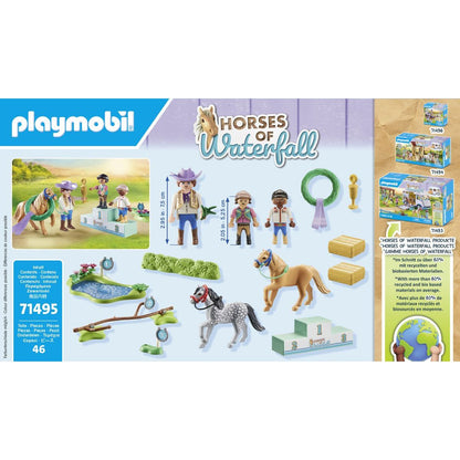PLAYMOBIL® 71495 Turnaj poníků