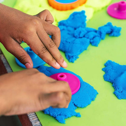 Playfoam® Sand Abeceda Sada s nástroji