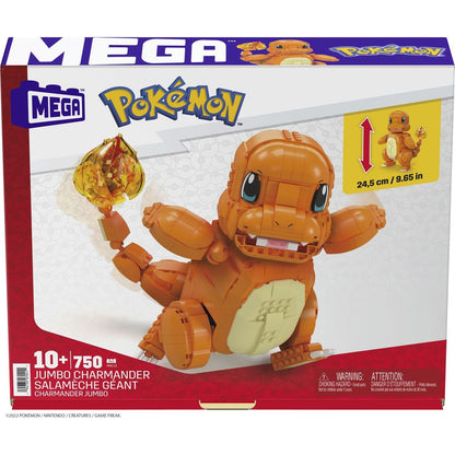 MEGA™ Pokémon - Jumbo Charmander