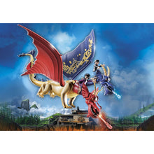 PLAYMOBIL® 71080 Dragons Devět říší drak Wu a Wei s Jun