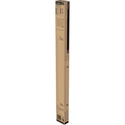 Lindam Rozšíření dětské zábrany SS Deco 7 cm stříbrná