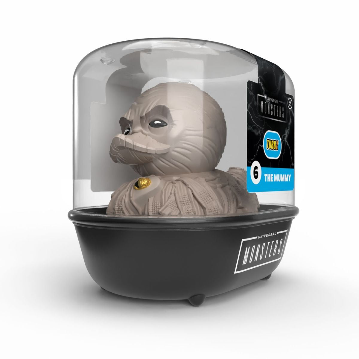 Tubbz kachnička Monsters Mummy (první edice)