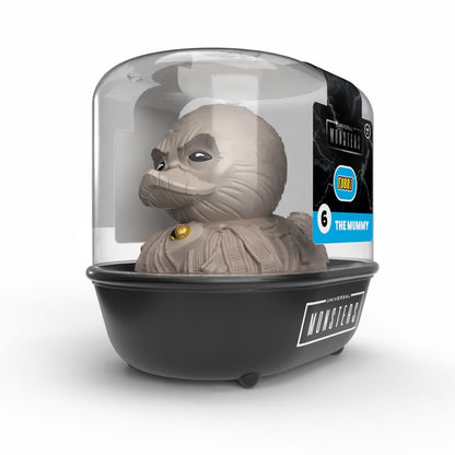 Tubbz kachnička Monsters Mummy (první edice)