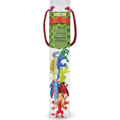 Safari Ltd Designerská Tuba Draci 2