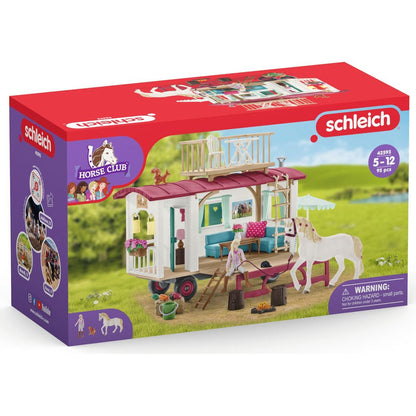 Schleich 42593 Karavan pro kamarádská setkání