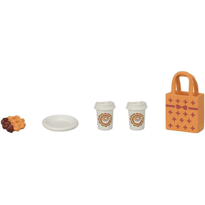 Sylvanian Families Rodina Latte kočky