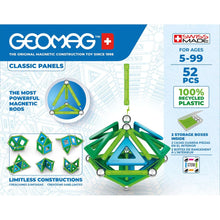 Geomag Classic Panels 52