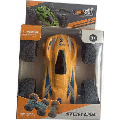 Alltoys Auto kaskadérské žluté