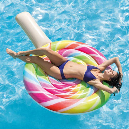Intex 58753 Nafukovací lehátko lízátko