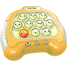 Alltoys Antistresová hra žlutá