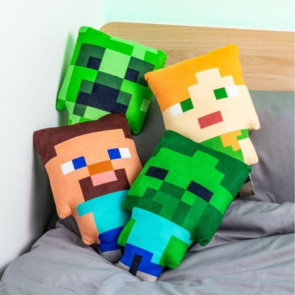 Minecraft polštáře Alex