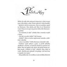 Fragment Alea dívka moře Volání z hlubin