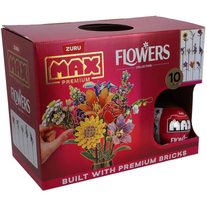 Zuru Koule s kostkam Květiny Max Bricks