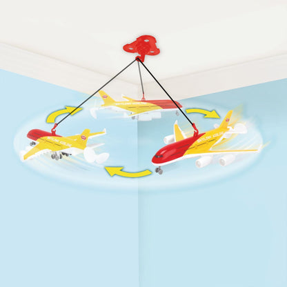 Dickie Letadlo Sky Flyer 18 cm
